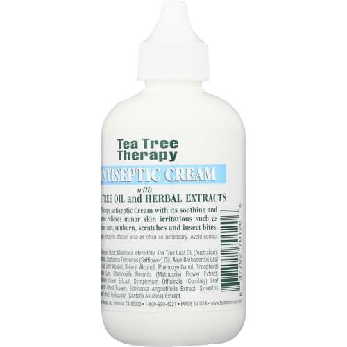Tea Tree Therapy Soap Bar Veg Base, 3.9 oz