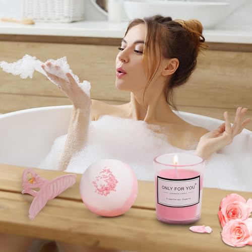 Birthday Gift for Women, Mothers Day gifts,Self Care, Get Well Gifts , Relaxing Spa Gift ,Gift for Mom, Wife, Sisters,Girlfriends,Daughter,Teen Girl,Grandma, Coworker