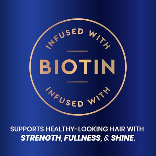 Full & Vibrant Hair Growth Set - Volumizing Shampoo, Conditioner & Thickening Treatment - 32 Fl Oz