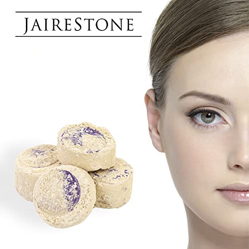 Sefidab Stone (Rooshoor) 4 Pieces and Turkish Exfoliating Mitt Bundle ? Ultimate Exfoliation Kit for Smooth and Radiant Skin