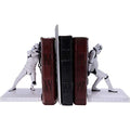 Stormtrooper Bookend Figurines Set - Single Resin Sci-Fi Bookends, 18.5cm, White, Official Merchandise