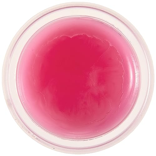 Rose Lip Mask formulated without gluten, parabens, phthalates, sulfates, or GMO. 0.38 oz.