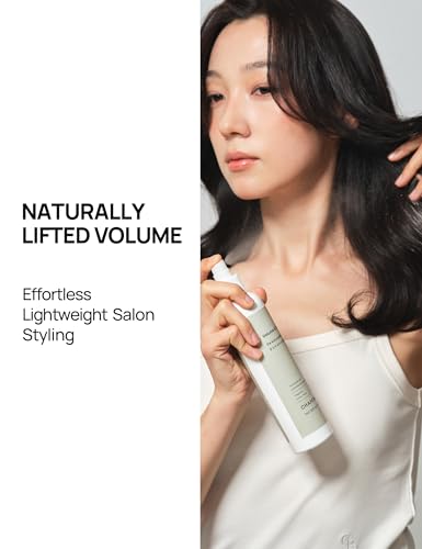 CHAHONG Volume Hair Spray for Fine Hair Root Lift & Curl Hold 4.05 oz