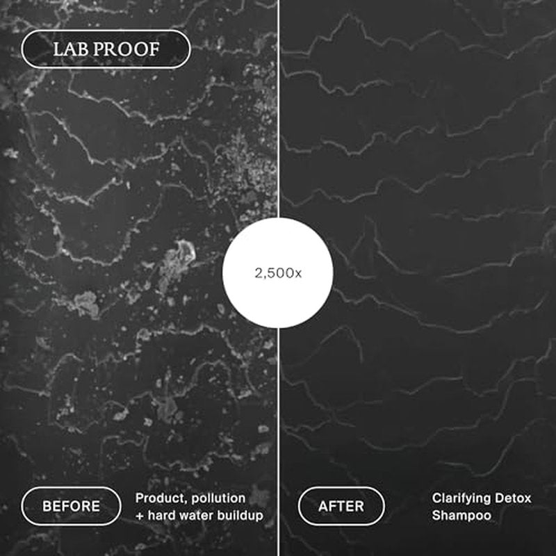 Living Proof Clarifying Detox Shampoo