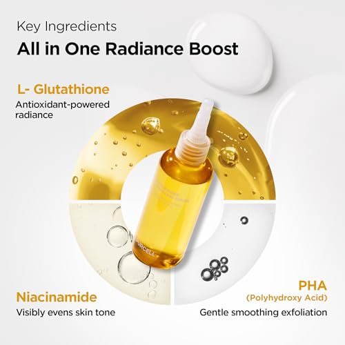 Purcell L-Glutathione Vitamin Boosting Toner 5.07 Fl Oz - Radiance & Hydration