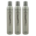 Silk Therapy Finishing Spray - Firm Hold by Biosilk for Unisex - 10 oz Hair Spray - (Pack of 3)