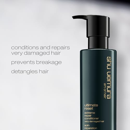 Ultimate Reset Conditioner for Damaged Hair - 8 Fl Oz (Pack of 1) - Repair & Nourish