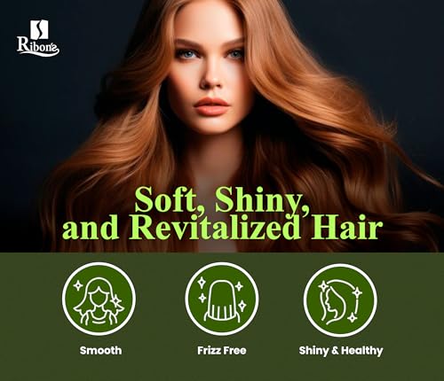 Nourishing Hair Conditioner for Women 450ml - Moisturizing & Detangling, Prevents Hair Loss, Natural Aloe Vera, Floral Scent