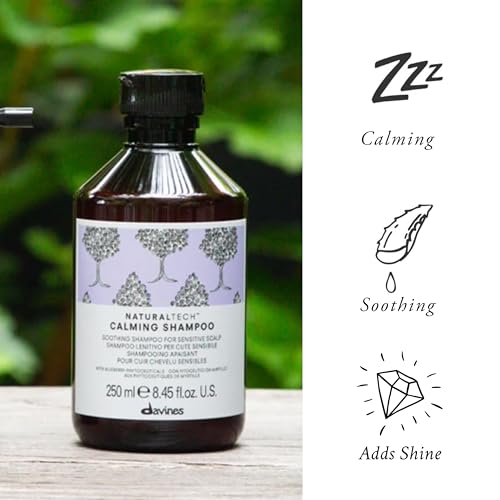 Calming Shampoo for Sensitive Scalp - Soothing & Relieving Hair Care