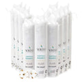NOLEO Organic Cotton Rounds – 900 Count, 100% Pure GOTS-Certified Organic Cotton, Hypoallergenic, Chlorine-Free