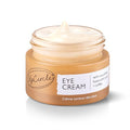 UpCircle Natural Eye Cream with Coffee & Hyaluronic Acid for Dark Circles & Puffiness - Vegan & Cruelty-Free, 0.5 FL OZ
