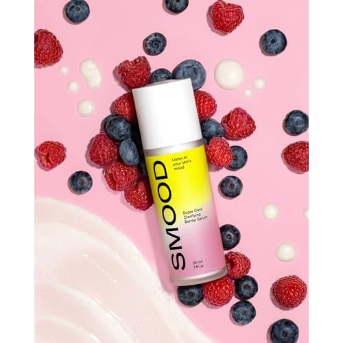 Smood Beauty Super Cera Clarifying Barrier Serum