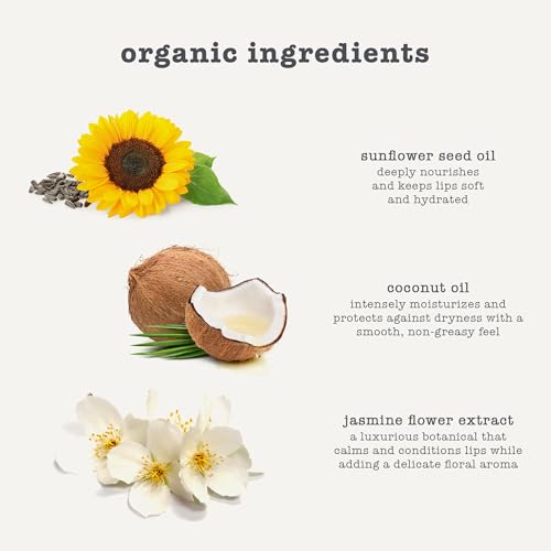erbaviva Lip Balm, Jasmine Orange