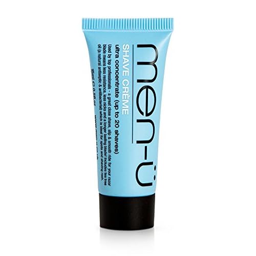 Men-U Travel Kit for Mens Grooming