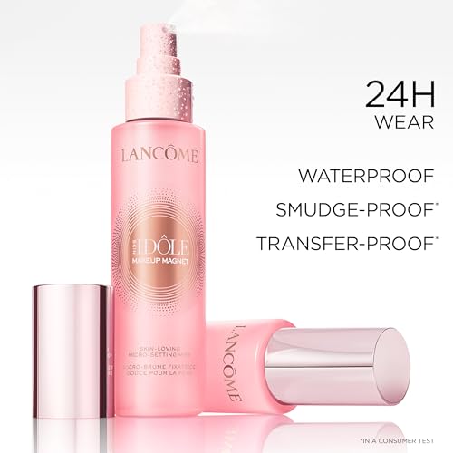 Waterproof Makeup Setting Spray - Long Lasting 24H Fixer - 3.4 Fl Oz