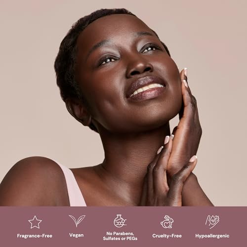 Megadose Super Antioxidant Face Moisturizer for oily, acne-prone, normal, sensitive, and combination skin, Dermatologist developed, 1.7 OZ