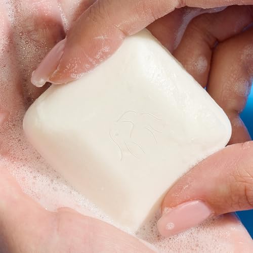 Travel-Friendly Baby Bar Cleansers - Fragrance-Free, Cruelty-Free, 28g Pair
