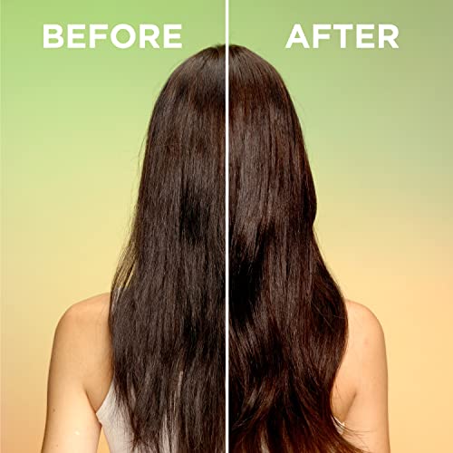 Garnier Fructis Grow Strong Thickening 10-in-1 Spray,Biotin-C,8.1 Fl Oz,(Packaging May Vary),(Pack of 2)