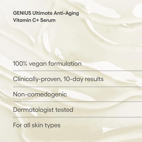 Vitamin C Face Serum with Brightening & Anti-Aging Benefits - 1 Fl Oz - Variation of THIS listing