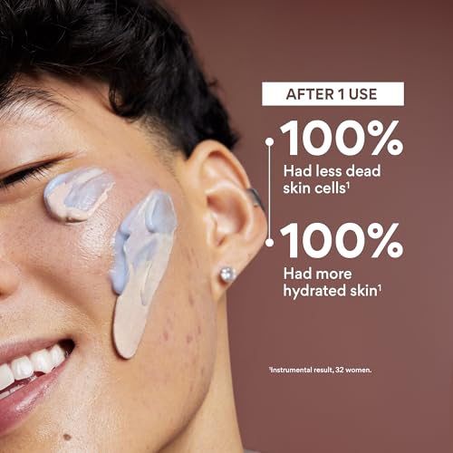 Innisfree 3.88 oz Volcanic Pore Clay Mask & Hydrating Cream - Exfoliating Korean Skincare