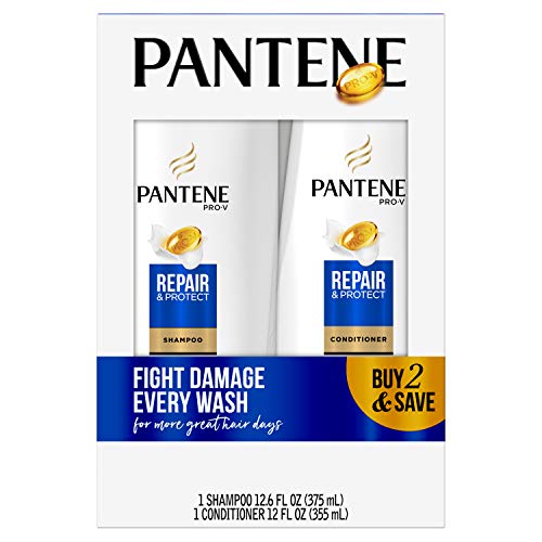Pantene Pro-V Repair & Protect Shampoo & Conditioner Bundle