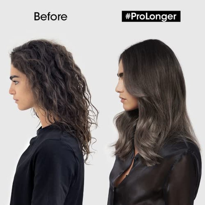 L'Or?al Professionnel Paris Pro Longer Concentrate Treatment - For Thinned Hair, Fills and Visibly Reduces Split Ends, Provides Thicker Hair and Shine