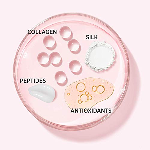 IT Cosmetics Bye Bye Pores Blush - Naturally Pretty Warm Peach, 0.19 oz