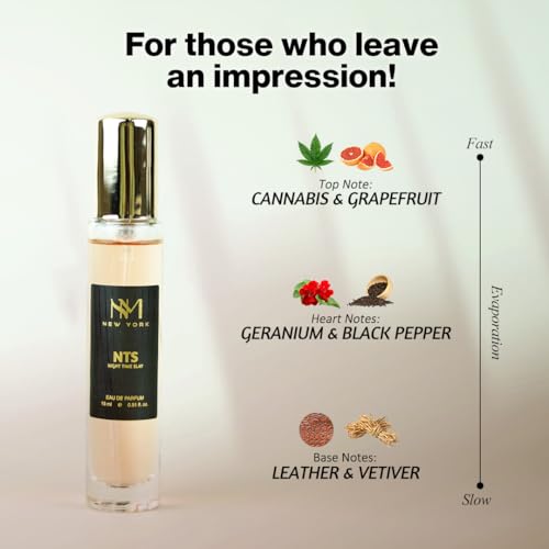 Luxury Perfume Set for Men & Women - Long Lasting Fragrance Collection, 4 x 15ml