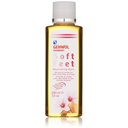 GEHWOL Soft Feet Nourishing Bath, 7.0 oz.