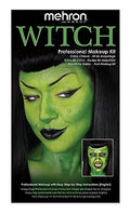 Mehron Makeup Professional Witch Character Kit - Costume Makeup Set for Halloween & Cosplay