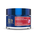 Kumkumadi Face Scrub - Blue Nectar Saffron Tan Remover for Glowing Skin