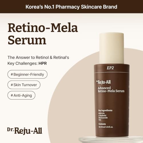 Anti-Aging Skincare Set with Retinol, PDRN Cream & Barrier Cream - Korean Routine