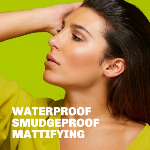 AEROBLEND Pro Makeup Setting Mist ? Large 100 ml (3.38 fl oz) Matte Setting Spray ? Waterproof, Smudge-Proof, Long-Lasting Hold