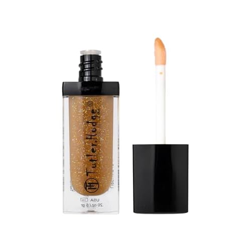 TUTLER HODGE Radiant Shine Lip Gloss (Egyptian Kiss 91, Medium)