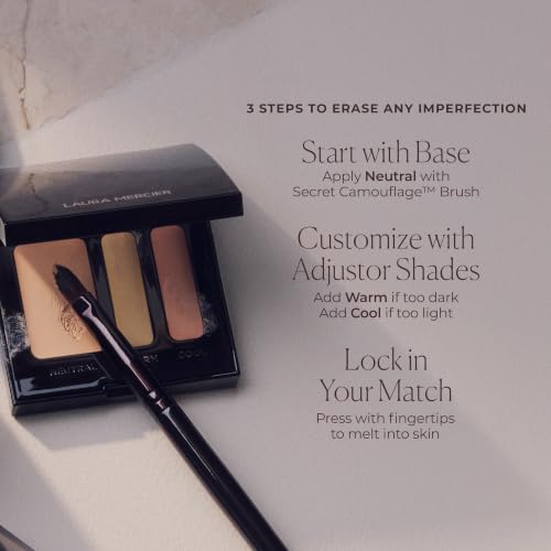 Full Coverage Concealer 01 Fair - Waterproof, Color Correcting & Skin Protecting