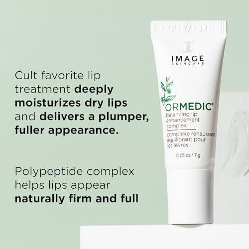 Balancing Lip Enhancement Complex Clear - Pack of 1 by IMAGE Skincare
