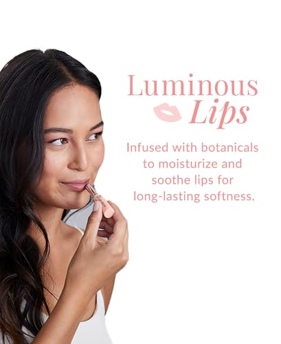 Ultra-Moisturizing Lip Balm 4-Pack - Hydrating Organic Olive & Aloe for Dry Lips - Variation of 1 Count Pack