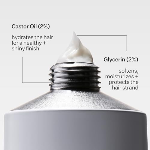 Restorative Hair Mask for Damaged & Dry Hair - Hydrating & Silicone-Free, 4 fl oz