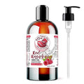 Bella Terra Oils - Red Raspberry Seed Oil 16oz - Celebrate Nature's Best, Packed with Omega-3 & Vitamin E, Distilled for Superior Skin Benefits