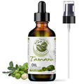 Bella Terra Oils - Organic Tamanu Oil 4oz - Cold-Pressed & Pure, Packed with Antioxidants & Beneficial Nutrients, Achieve Silky Smooth Skin Naturally