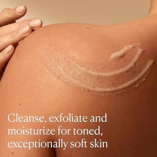 Exfoliating Body Scrub with Lime & Ginger - 490g Salt Glow