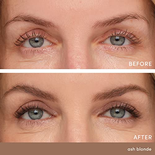 jane iredale PureBrow Ash Blonde Creamy Brow Gel with Micro-Spoolie