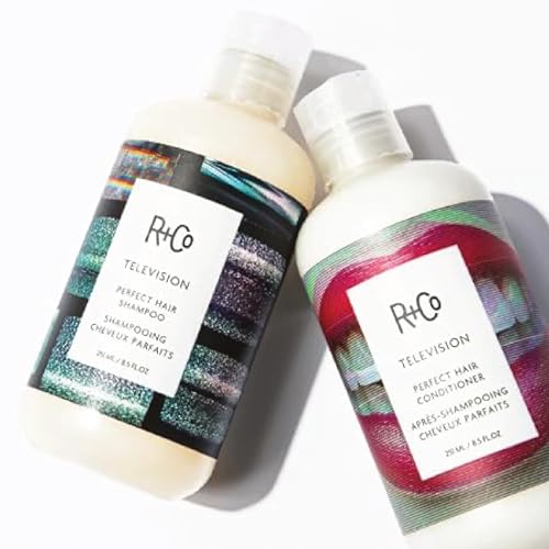 Travel Size Hair Shampoo & Conditioner Duo - 2oz Pack of 2 - Television Variation