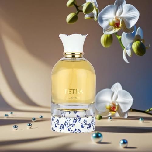 Luxury Women's Floral Fruity Perfume - 100ml Long-Lasting Eau de Parfum