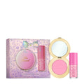 Lip Gloss & Blush Set - Sheer Coverage, Cruelty-Free, Gift-Ready