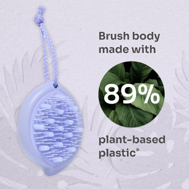 BABO Botanicals Swim & Sport Citrus Mint & Passion Fruit Conditioner - Purifying & replenishing- Shea Butter & Green Tea - for All Ages - Scented with Citrus and Peppermint Essential Oils