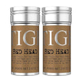 TIGI Bed Head Hair Wax Stick 2-Pack ? Slick Back Styling Products for Men & Women, Hair Texture, Frizz Control, Lavender Scent, 2.57 Oz Ea