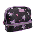 Impressions Vanity Kuromi Double Layer Makeup Organizer Travel Bag for Women