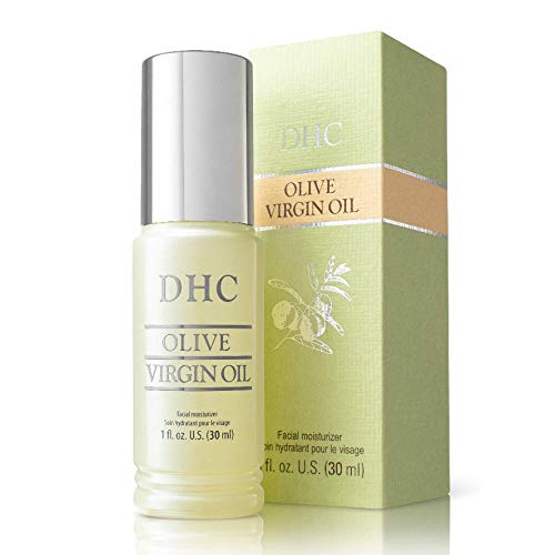 Organic Olive Face Oil - Nourishing Moisturizer for Dry Skin, 1 oz