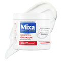 Mixa Cica Repair Cream 400 ml - Soothing Skin Moisturizer
